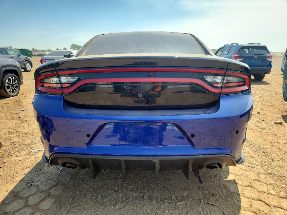 2C3CDXKT3FH927729 2015 DODGE CHARGER photo no. 6