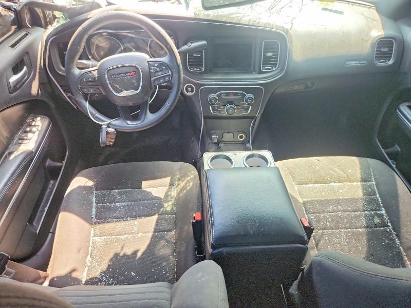 2C3CDXKT3FH927729 2015 DODGE CHARGER photo no. 8