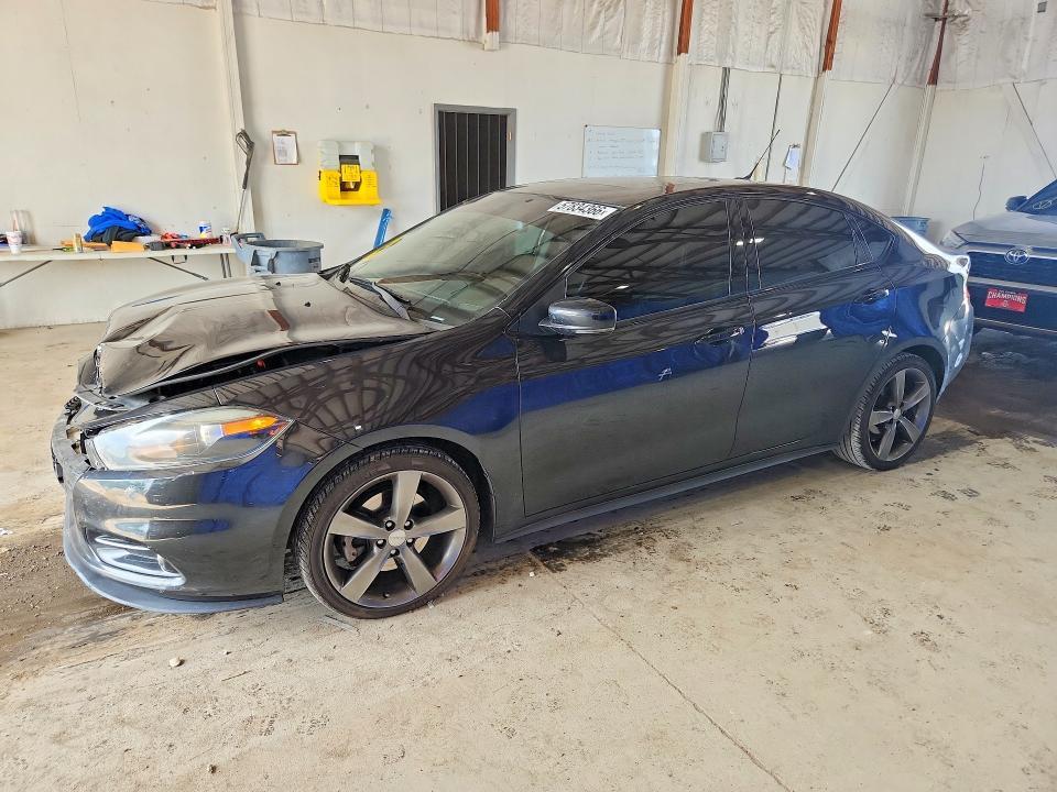 1C3CDFEB5FD174330 2015 DODGE DART photo no. 1
