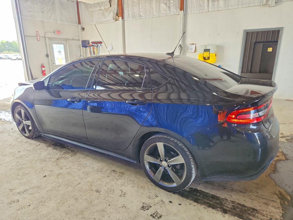 1C3CDFEB5FD174330 2015 DODGE DART photo no. 2