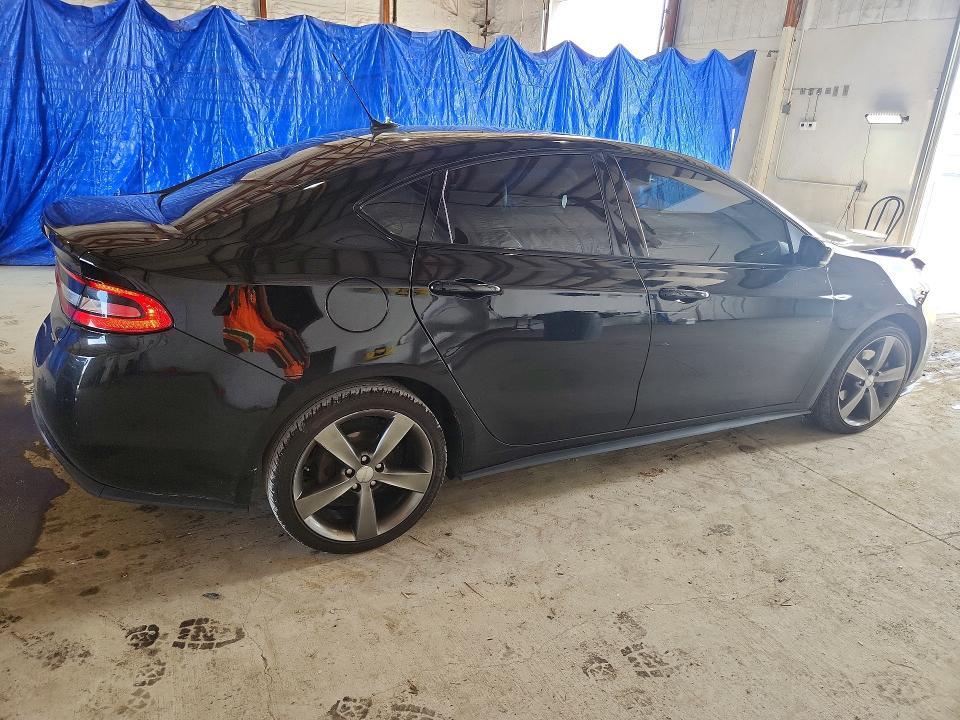 1C3CDFEB5FD174330 2015 DODGE DART photo no. 3