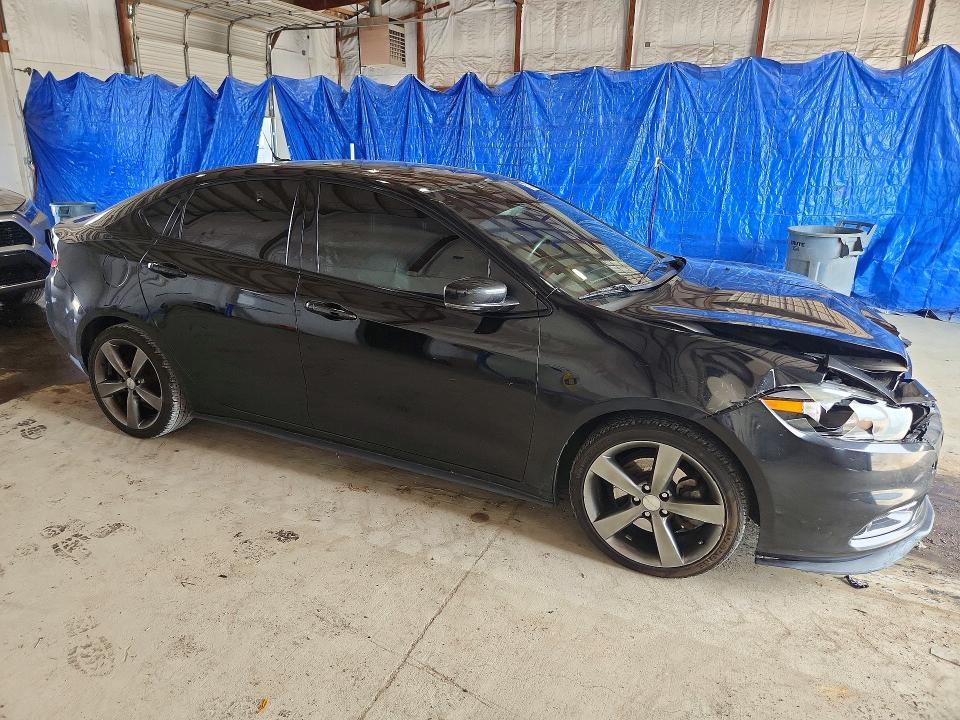 1C3CDFEB5FD174330 2015 DODGE DART photo no. 4