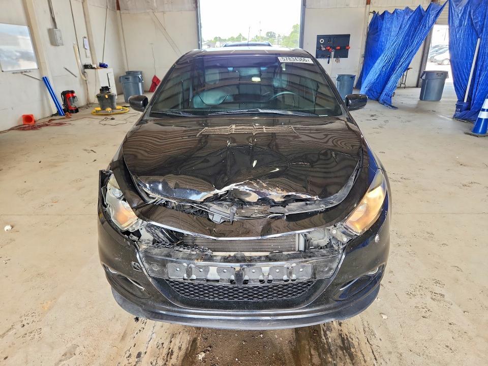 1C3CDFEB5FD174330 2015 DODGE DART photo no. 5