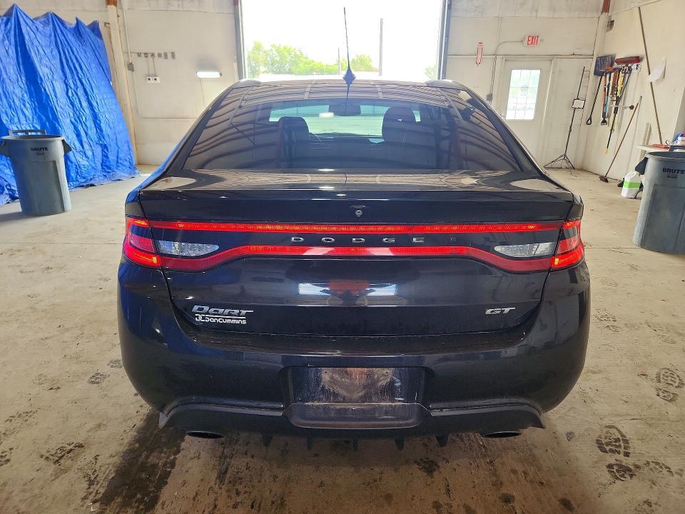 1C3CDFEB5FD174330 2015 DODGE DART photo no. 6