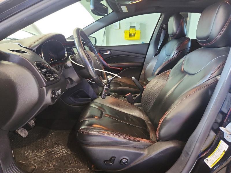1C3CDFEB5FD174330 2015 DODGE DART photo no. 7