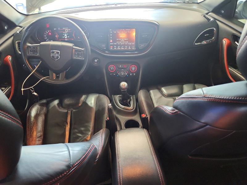 1C3CDFEB5FD174330 2015 DODGE DART photo no. 8