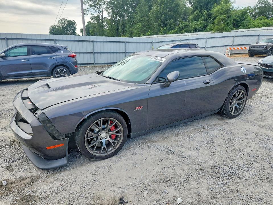 2C3CDZDJ1FH910483 2015 DODGE CHALLENGER photo no. 1