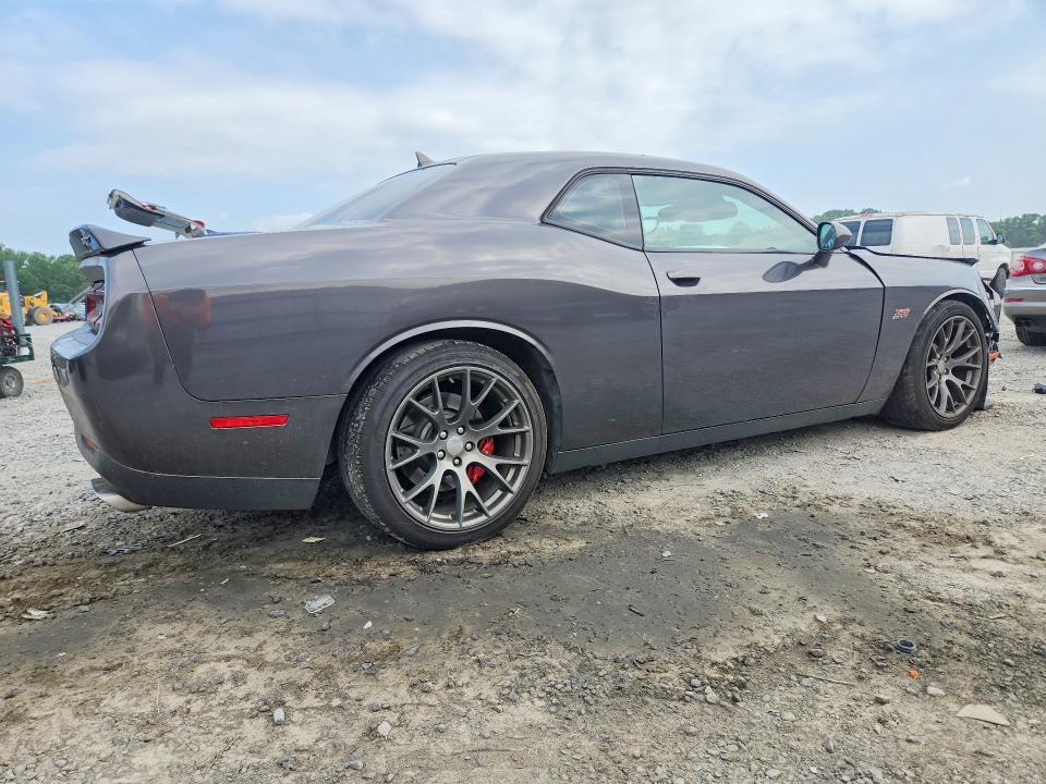 2C3CDZDJ1FH910483 2015 DODGE CHALLENGER photo no. 3