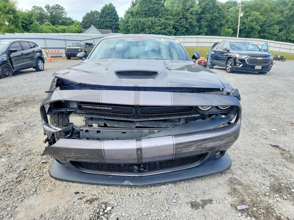 2C3CDZDJ1FH910483 2015 DODGE CHALLENGER photo no. 5