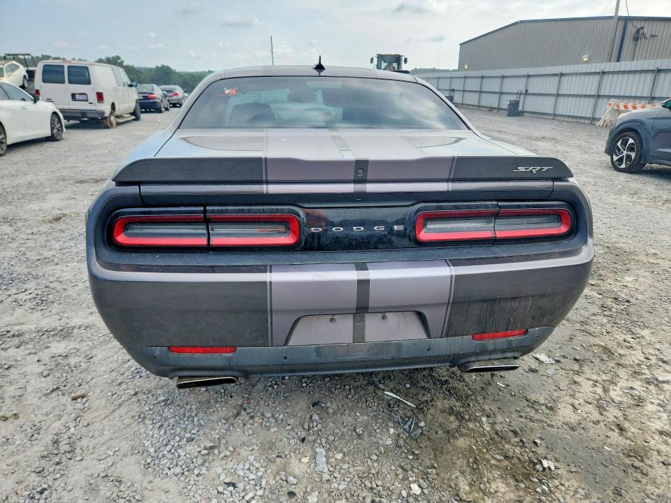 2C3CDZDJ1FH910483 2015 DODGE CHALLENGER photo no. 6