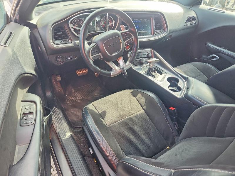 2C3CDZDJ1FH910483 2015 DODGE CHALLENGER photo no. 8
