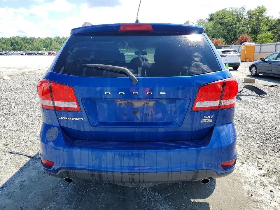 2015 DODGE JOURNEY SXT — Фото 6 из 12