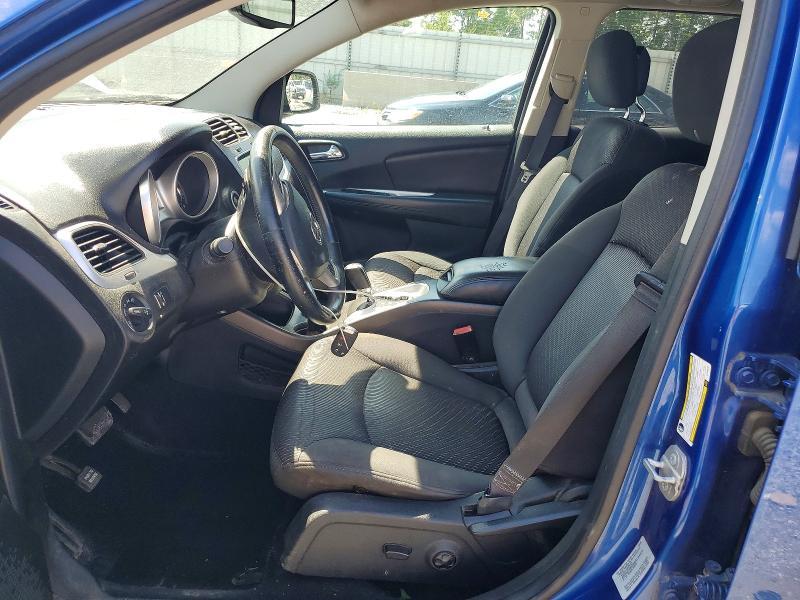 2015 DODGE JOURNEY SXT — Фото 7 из 12