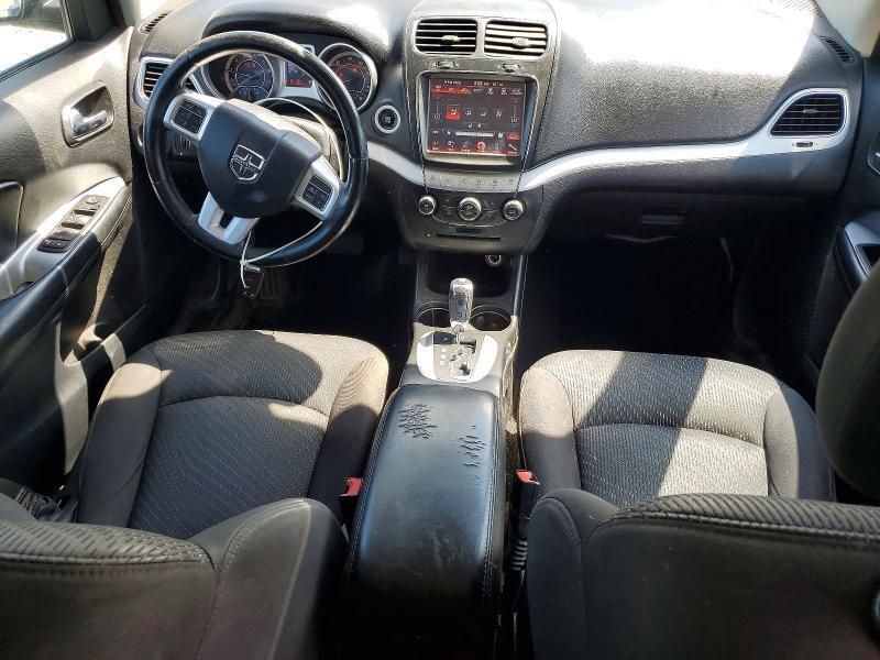 2015 DODGE JOURNEY SXT — Фото 8 из 12