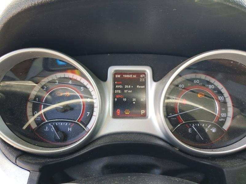 2015 DODGE JOURNEY SXT — Фото 9 из 12