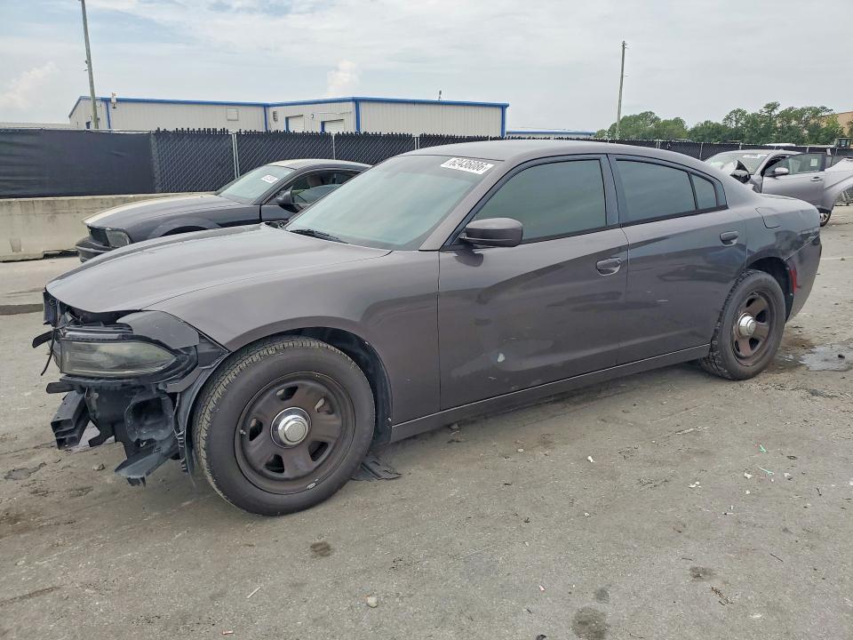 2C3CDXAG7FH791285 2015 DODGE CHARGER photo no. 1