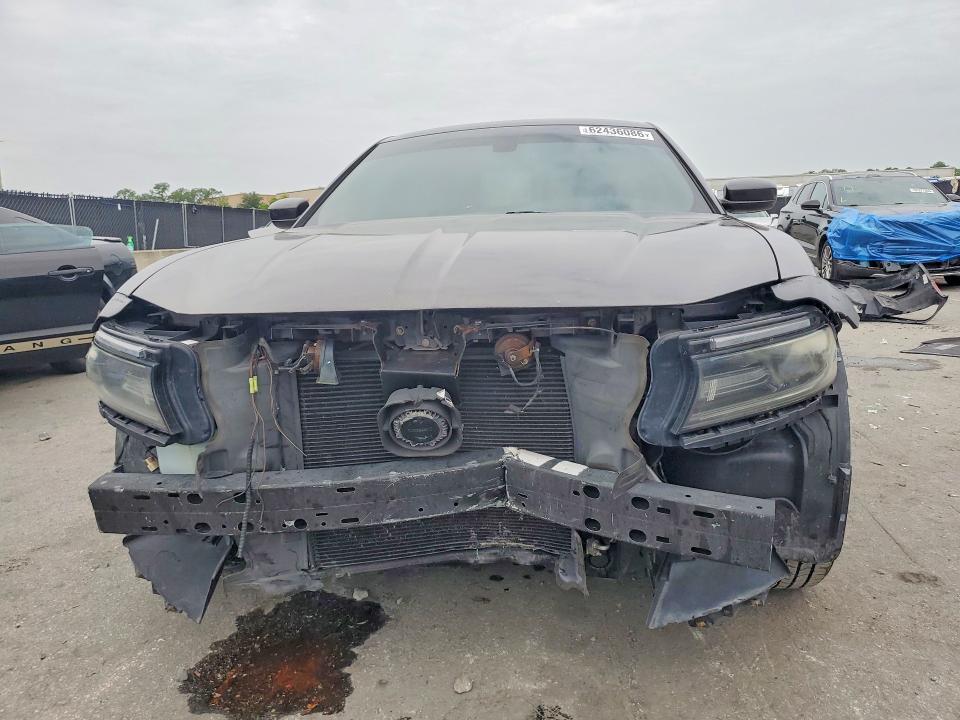 2C3CDXAG7FH791285 2015 DODGE CHARGER photo no. 5