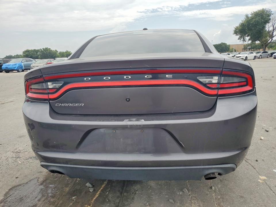 2C3CDXAG7FH791285 2015 DODGE CHARGER photo no. 6