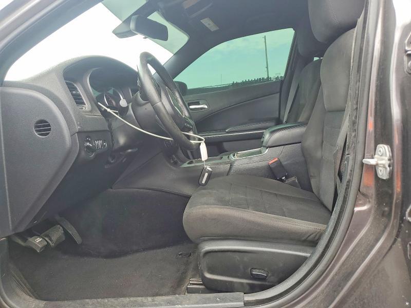 2C3CDXAG7FH791285 2015 DODGE CHARGER photo no. 7