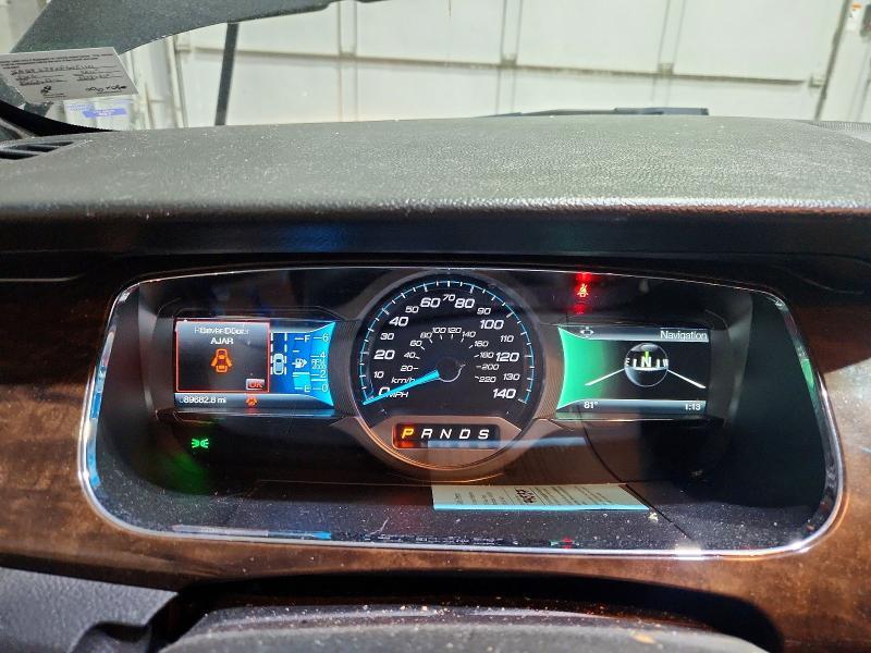 1FAHP2J8XFG151111 2015 FORD TAURUS photo no. 9