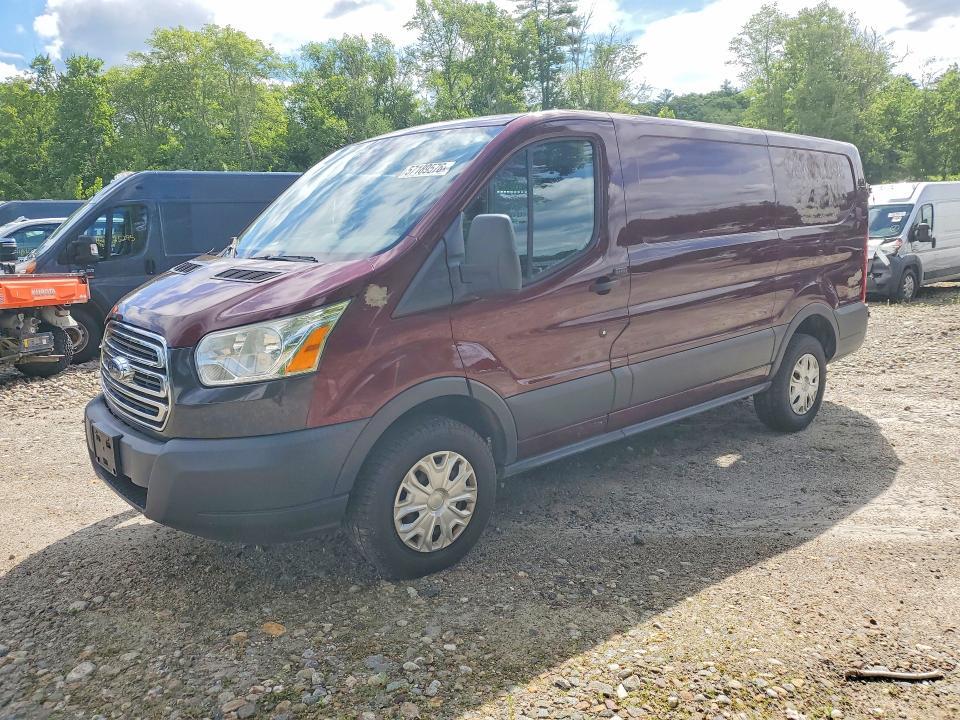 1FTNR1YM2FKA68726 2015 FORD TRANSIT photo no. 1