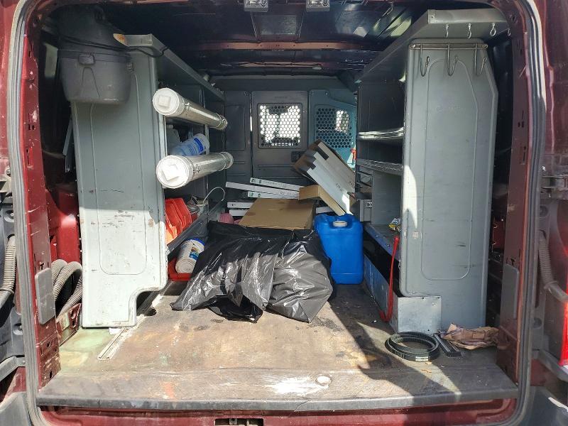 1FTNR1YM2FKA68726 2015 FORD TRANSIT photo no. 10