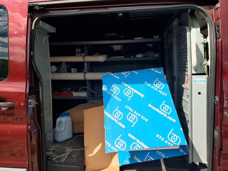 1FTNR1YM2FKA68726 2015 FORD TRANSIT photo no. 11