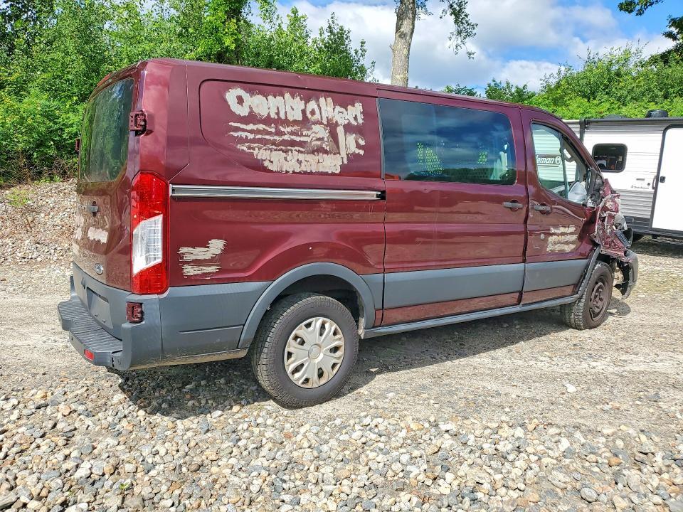1FTNR1YM2FKA68726 2015 FORD TRANSIT photo no. 3