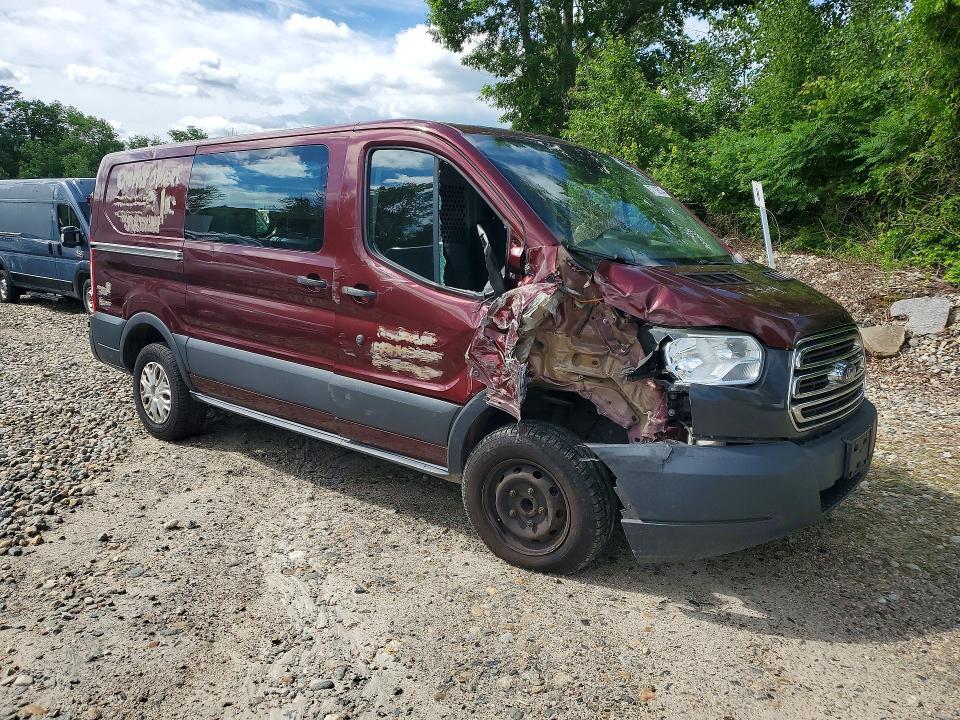 1FTNR1YM2FKA68726 2015 FORD TRANSIT photo no. 4