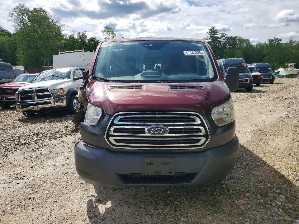 1FTNR1YM2FKA68726 2015 FORD TRANSIT photo no. 5