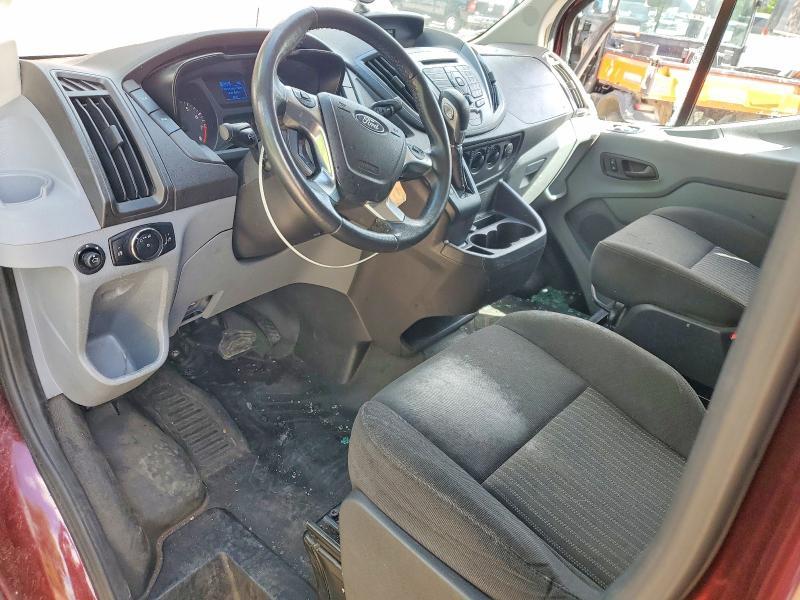 1FTNR1YM2FKA68726 2015 FORD TRANSIT photo no. 8