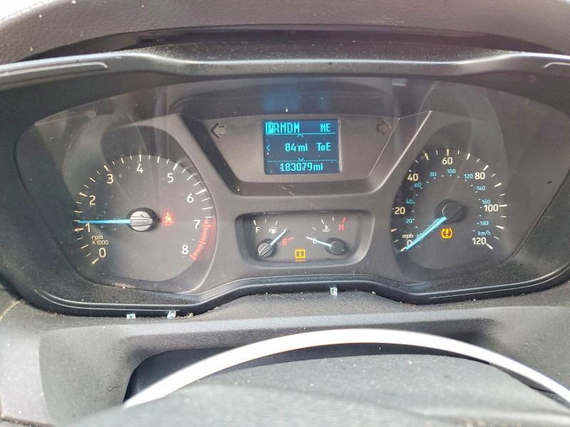 1FTNR1YM2FKA68726 2015 FORD TRANSIT photo no. 9