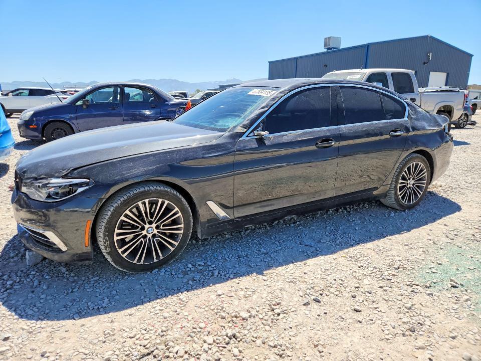 WBAJE7C33HG479504 2017 BMW 540 photo no. 1