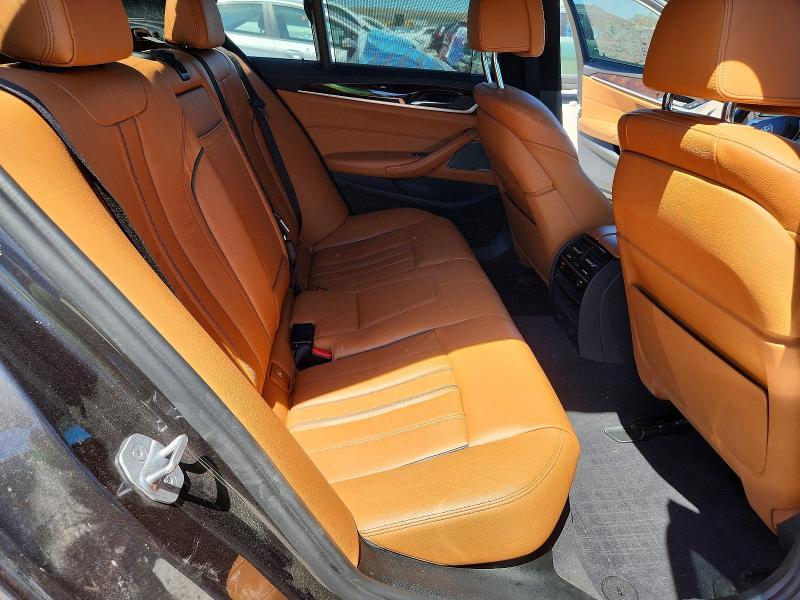 WBAJE7C33HG479504 2017 BMW 540 photo no. 10