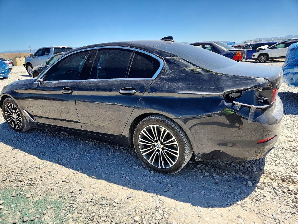 WBAJE7C33HG479504 2017 BMW 540 photo no. 2