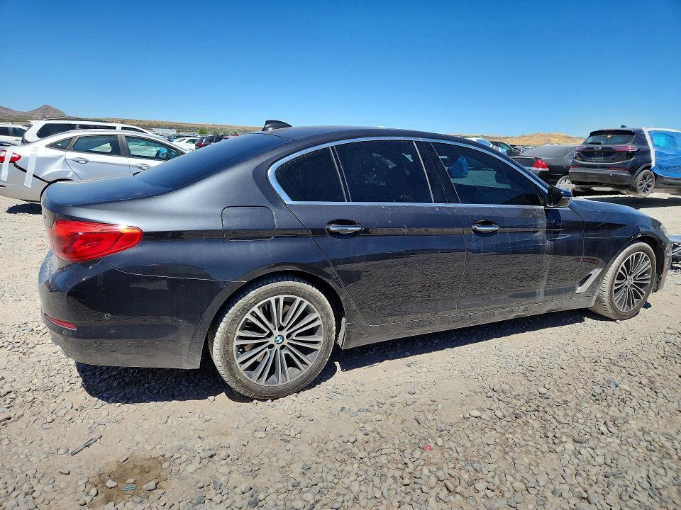 WBAJE7C33HG479504 2017 BMW 540 photo no. 3