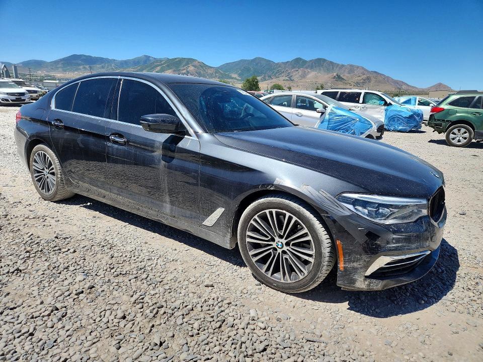 WBAJE7C33HG479504 2017 BMW 540 photo no. 4