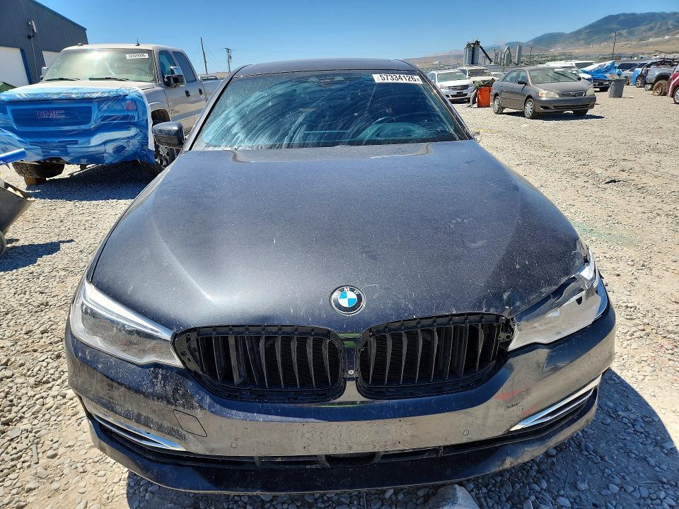 WBAJE7C33HG479504 2017 BMW 540 photo no. 5