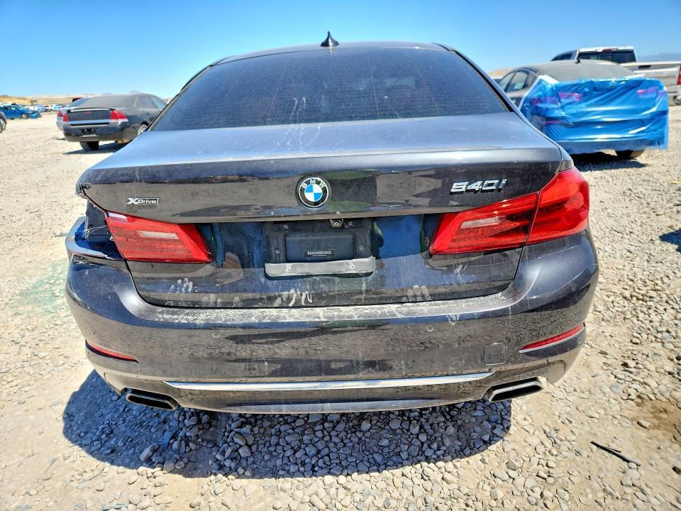 WBAJE7C33HG479504 2017 BMW 540 photo no. 6