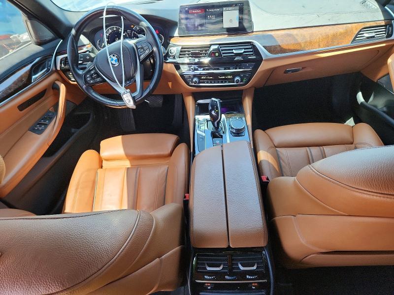 WBAJE7C33HG479504 2017 BMW 540 photo no. 8