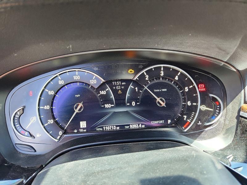 WBAJE7C33HG479504 2017 BMW 540 photo no. 9