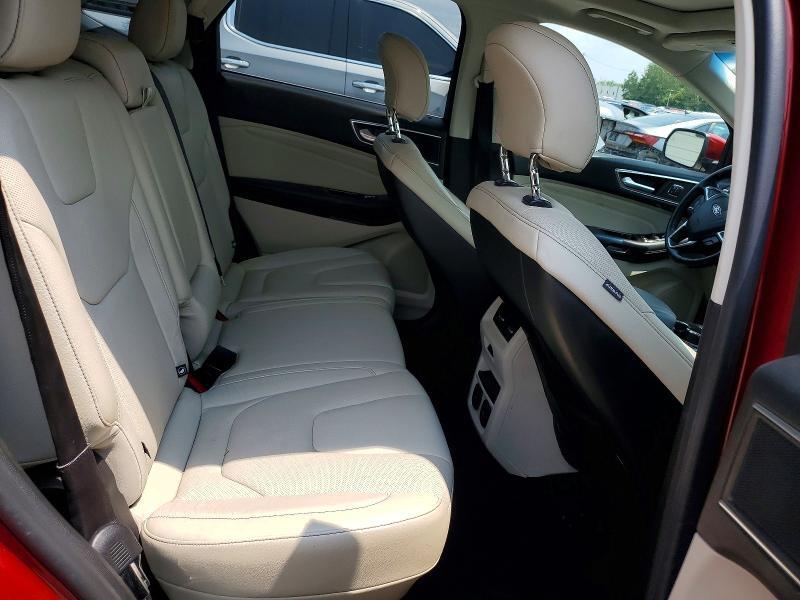 2015 FORD EDGE TITANIUM — Фото 11 из 13