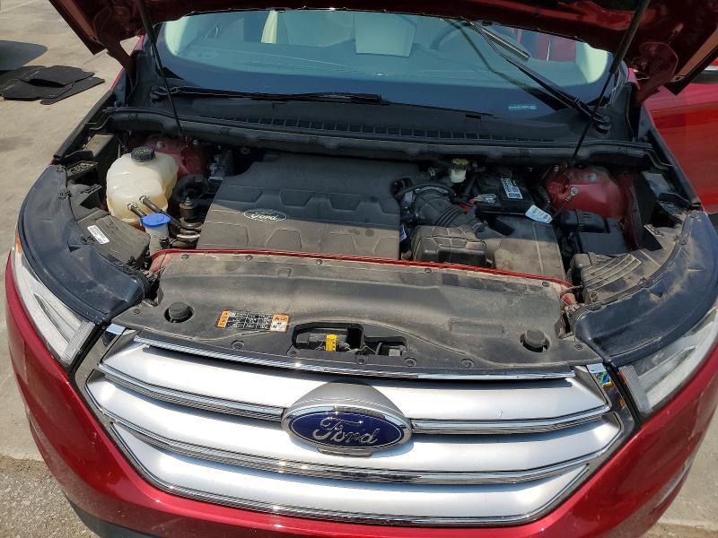 2015 FORD EDGE TITANIUM — Фото 12 из 13