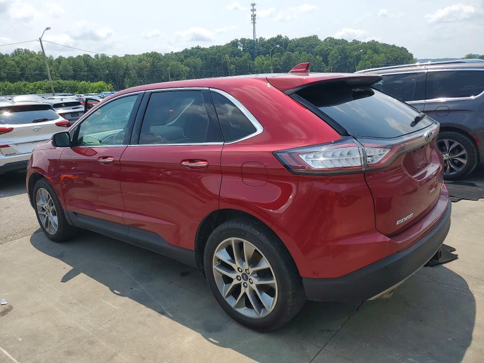 2015 FORD EDGE TITANIUM — Фото 2 из 13