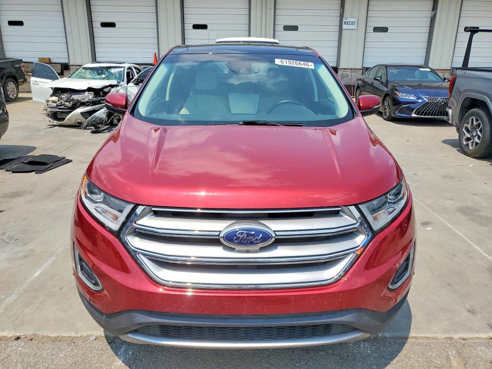 2015 FORD EDGE TITANIUM — Фото 5 из 13