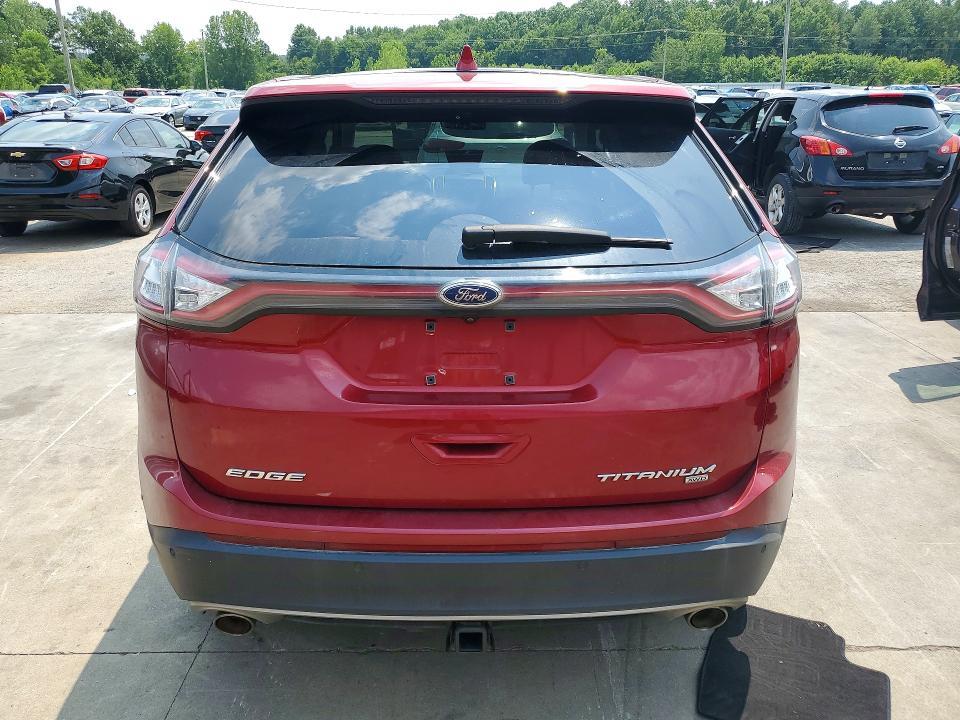 2015 FORD EDGE TITANIUM — Фото 6 из 13