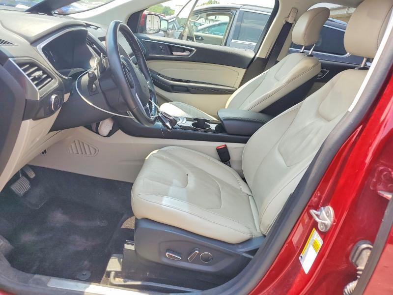 2015 FORD EDGE TITANIUM — Фото 7 из 13