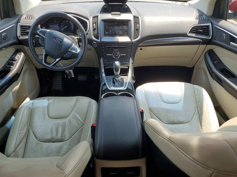 2015 FORD EDGE TITANIUM — Фото 8 из 13