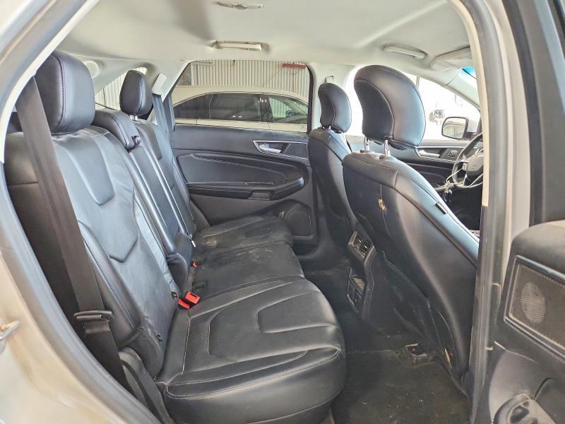 2015 FORD EDGE TITANIUM — Фото 11 из 13