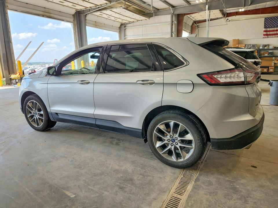 2015 FORD EDGE TITANIUM — Фото 2 из 13